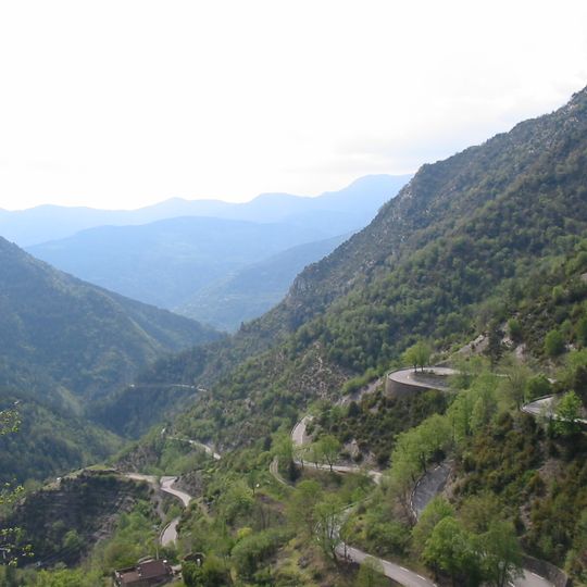Col de Turini