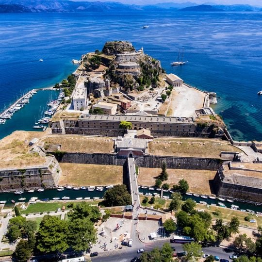 Παλαιό Φρούριο