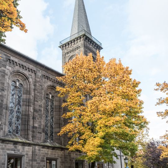 Stadtkirche Grünberg