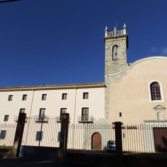 Former Convent de Saint Francis