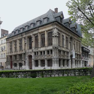 Bureau des Finances of Rouen