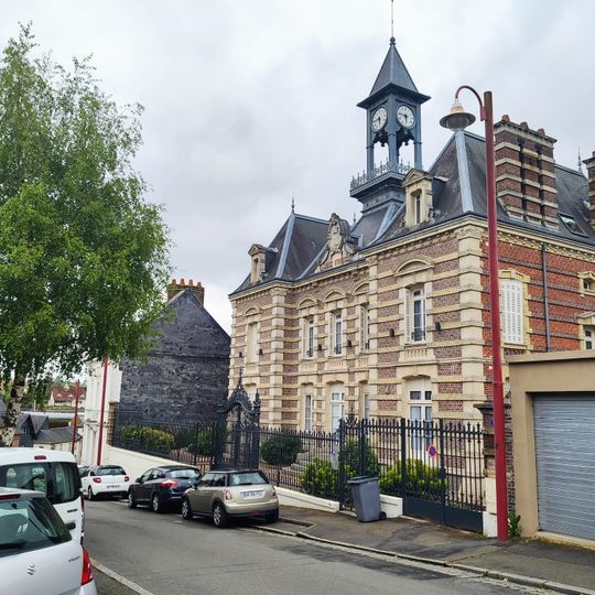 Hôtel de la Caisse d'épargne de Neufchâtel-en-Bray