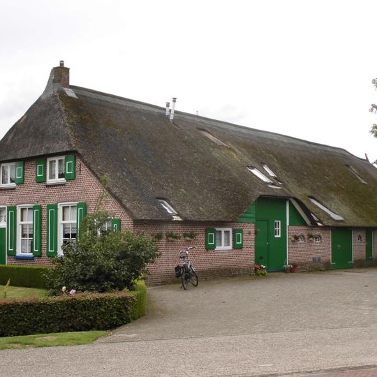 Oude Rijksweg 458, Rouveen