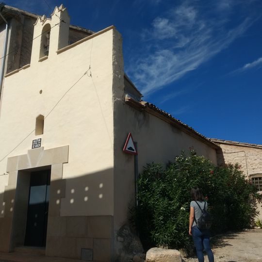 Església parroquial de Santa Maria de Gràcia de Benàmer