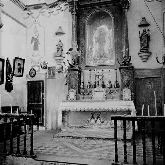 Mare de Déu de les Pinyeres