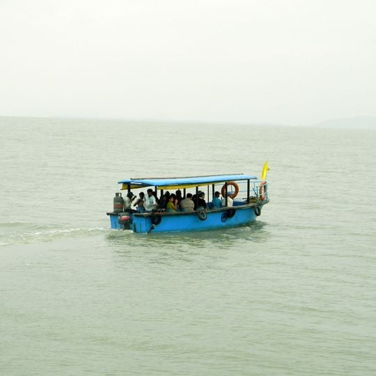 Chilika Lake
