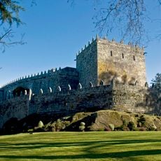 Castle of Soutomaior
