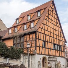 Cultural heritage D-4-71-207-7 in Viereth-Trunstadt