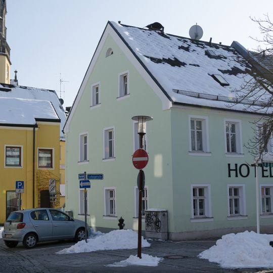 Wohnhaus