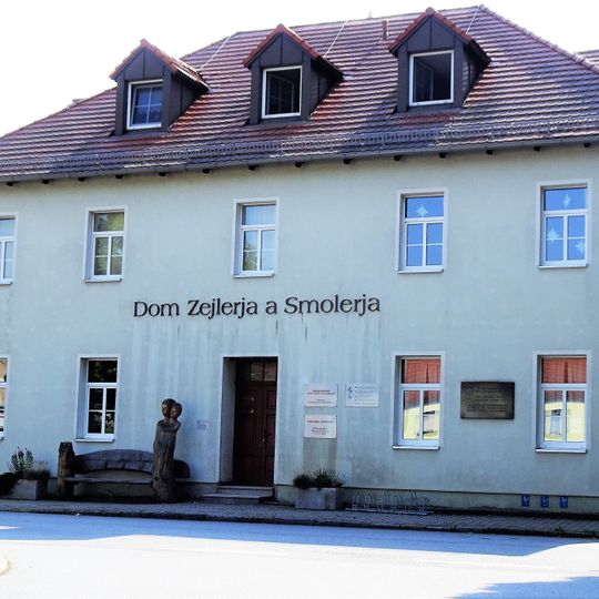 Lohsa, Dom Zejlerja a Smolerja