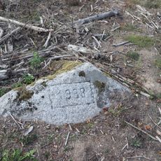 Kámen 1938 u Klementic