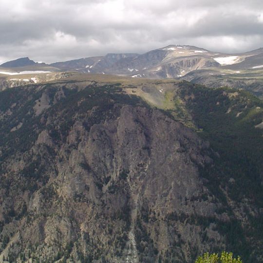 Beartooth Mountains
