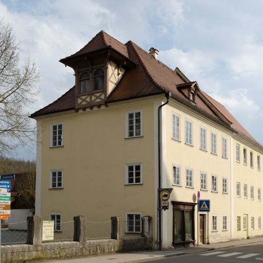 Wohnhaus