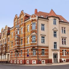 Mietshaus Forstweg 15