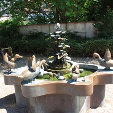 Entenbrunnen