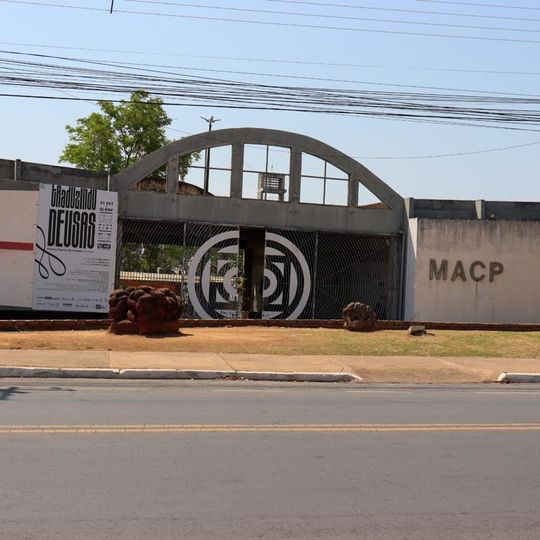 Museu de Arte e de Cultura Popular