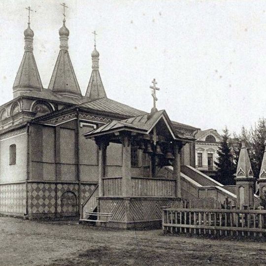 Тульский Предтечев монастырь