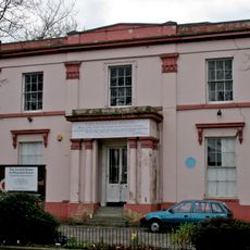 Elizabeth Gaskell's House