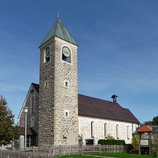 Katholische Filialkirche St. Bruder Konrad