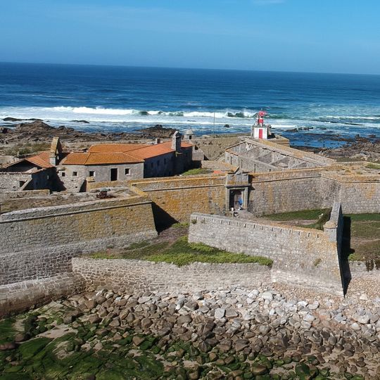 Forte da Ínsua