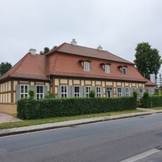 Jagdhaus Groß Beuchow