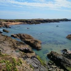 Plage de ker Daniau