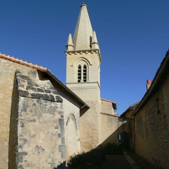 Église Saint-Pierre de La Chaussée