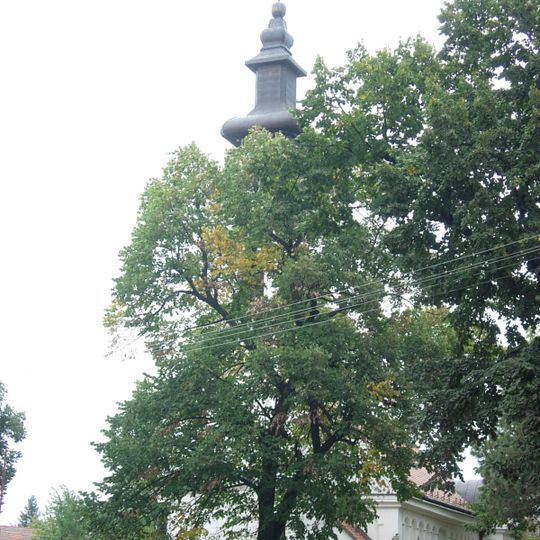 Srpska pravoslavna crkva Sv. Nikole u Jaši Tomiću