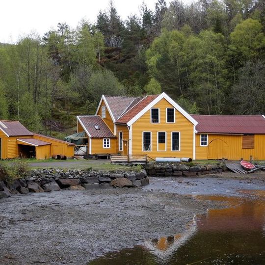 Sellevåg Treskofabrikk