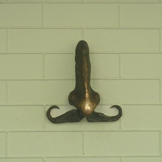 Пам'ятник носу Гоголя