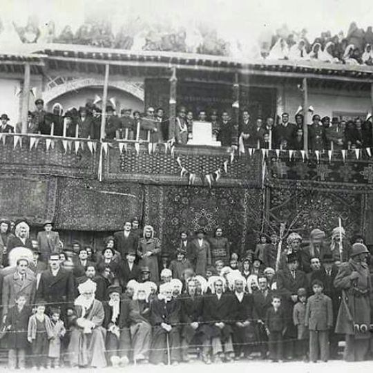 Tajavanchi Caravanserai