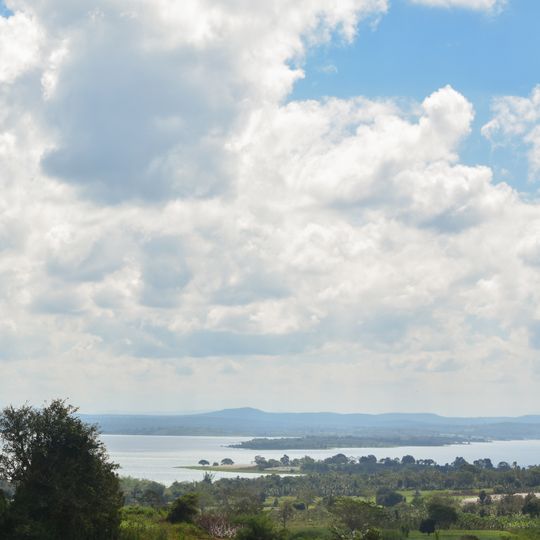 Kabini reservoir