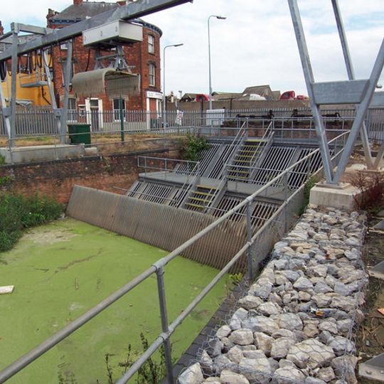 Beverley and Barmston Drain