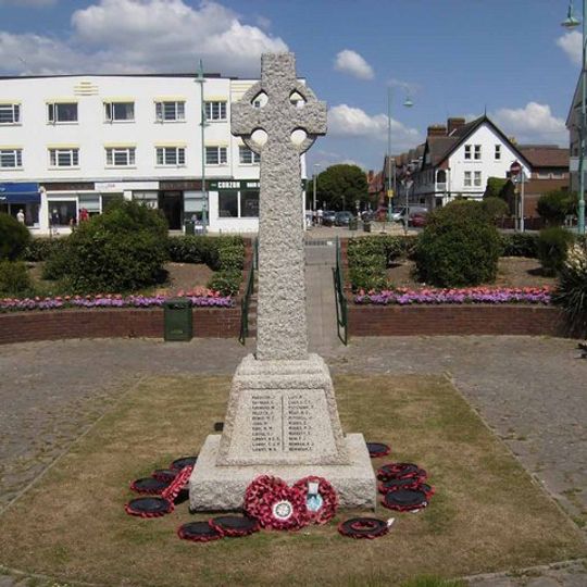 Lee-on-the-Solent War Memorial