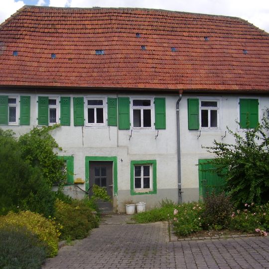 Synagoge Korb