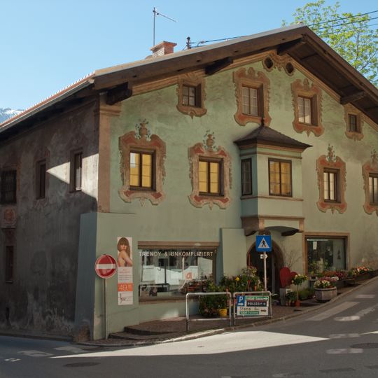 Bürgerhaus Zum Schwarzen Adler/Rammingerhaus