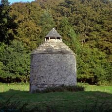 Colombier du Château de Troërin