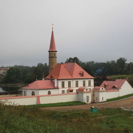 Palacio del Priorato
