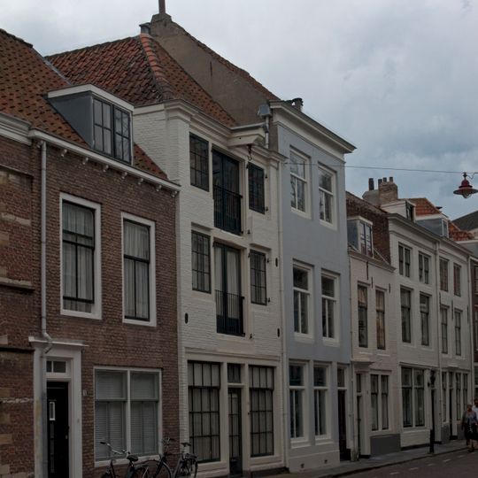 Wagenaarstraat 26, Middelburg