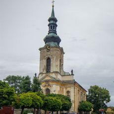 Church of Saints Peter and Paul in Varnsdorf