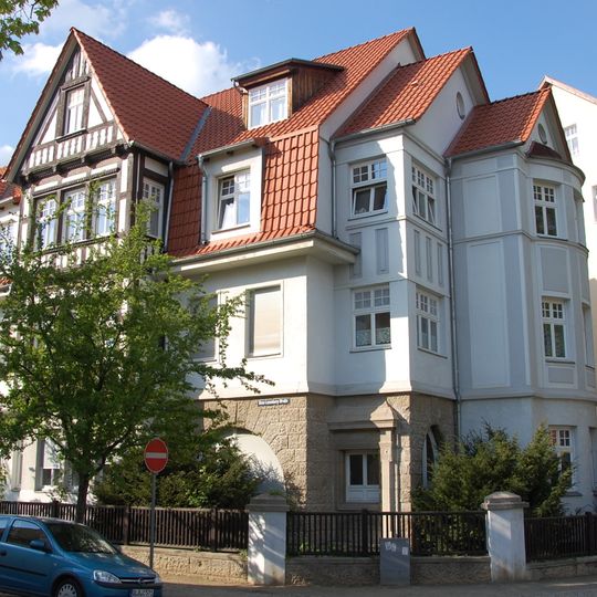 Wallstraße 29