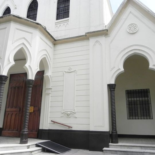 Monasterio Santa Teresa de Jesús