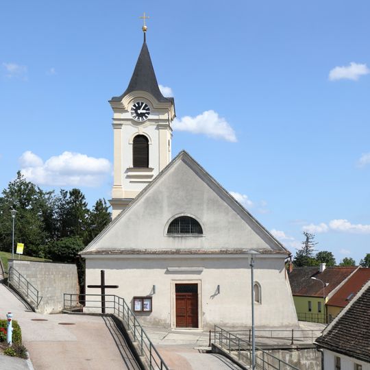 Pfarrkirche Mittergrabern