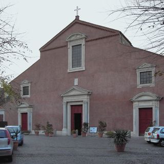 Basilique San Pancrazio