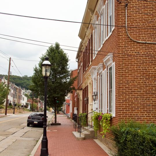 Decatur Heights Historic District