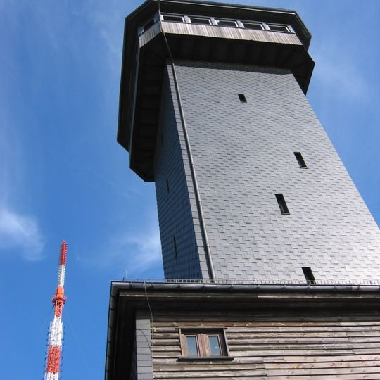 Aussichtsturm Großer Feldberg