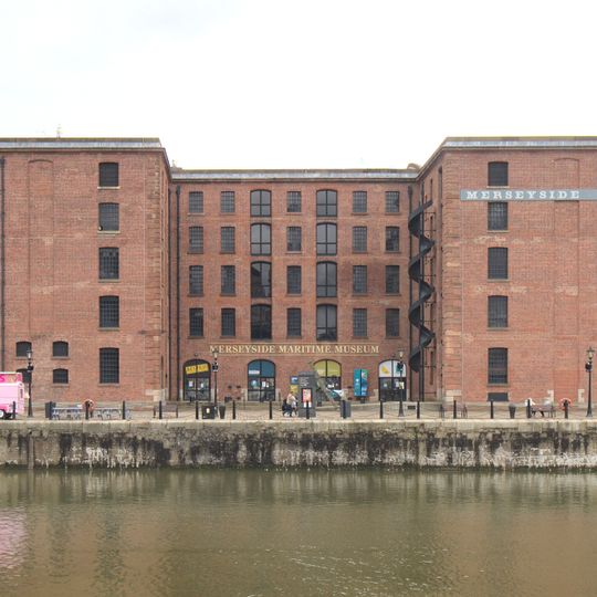 Museu Marítimo Merseyside
