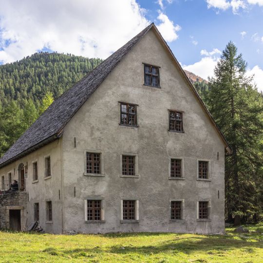 Schmelzra S-charl museum