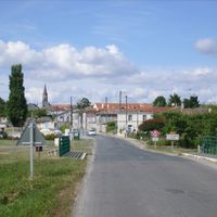 Saint-Dizant-du-Gua