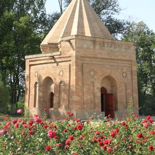 Babazhi Khatun Mausoleum